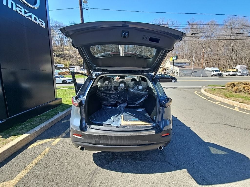 2026 Mazda Mazda CX-5 2.5 S Preferred