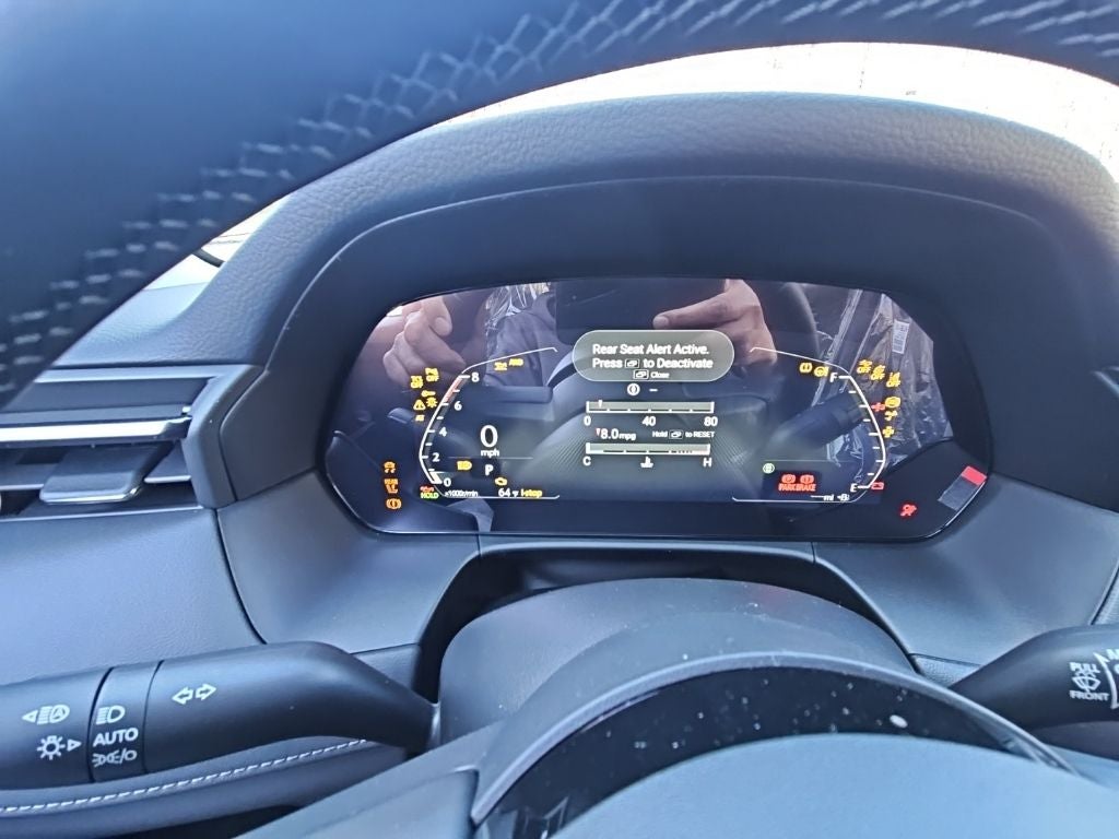 2026 Mazda Mazda CX-5 2.5 S Preferred