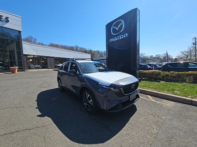 2026 Mazda Mazda CX-5 2.5 S Preferred