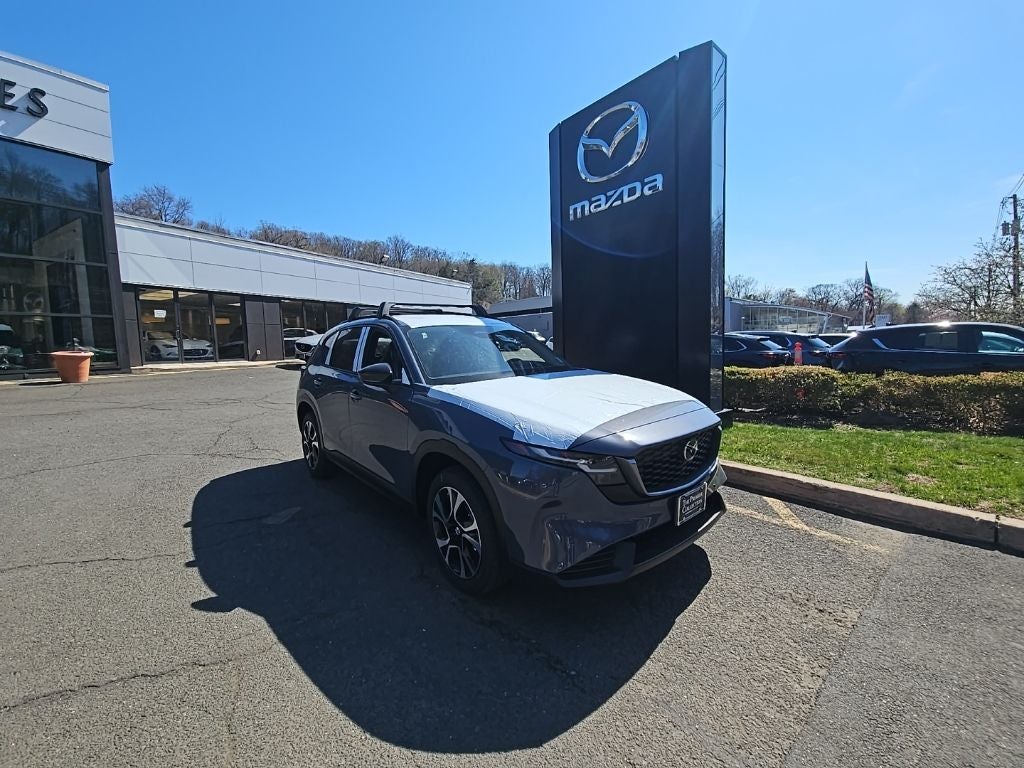 2026 Mazda Mazda CX-5 2.5 S Preferred