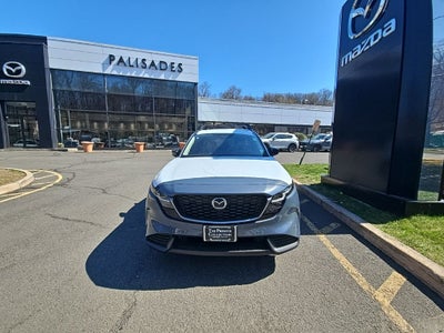 2026 Mazda Mazda CX-5 2.5 S Preferred