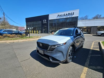 2026 Mazda Mazda CX-5 2.5 S Preferred