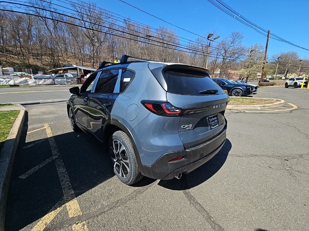 2026 Mazda Mazda CX-5 2.5 S Preferred