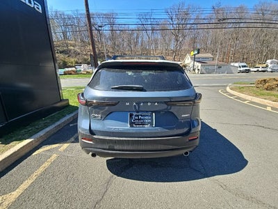 2026 Mazda Mazda CX-5 2.5 S Preferred