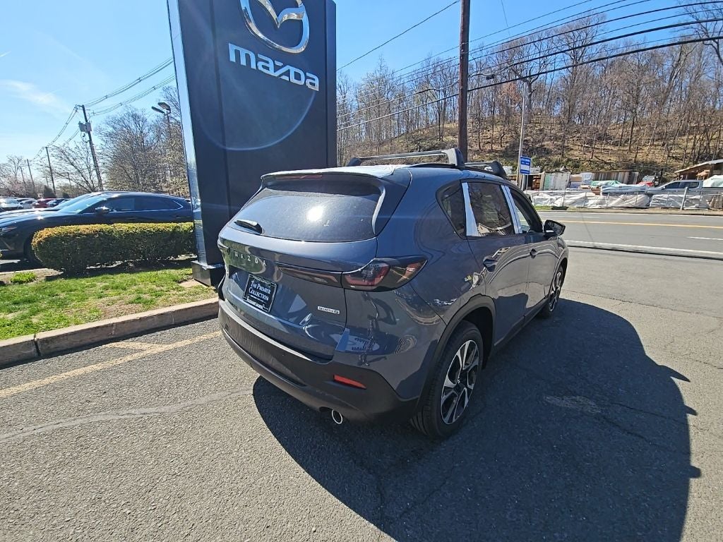 2026 Mazda Mazda CX-5 2.5 S Preferred