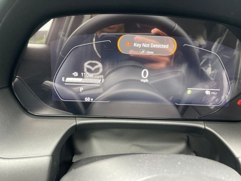 2026 Mazda Mazda CX-5 2.5 S Preferred