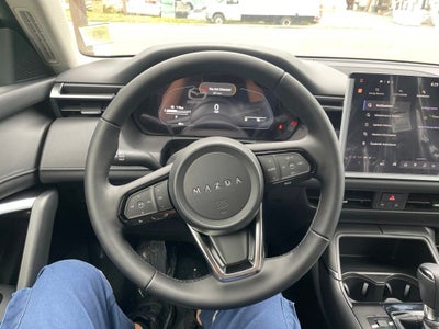 2026 Mazda Mazda CX-5 2.5 S Preferred