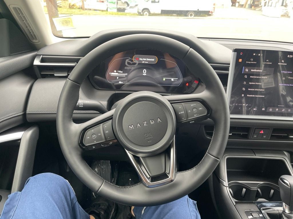 2026 Mazda Mazda CX-5 2.5 S Preferred