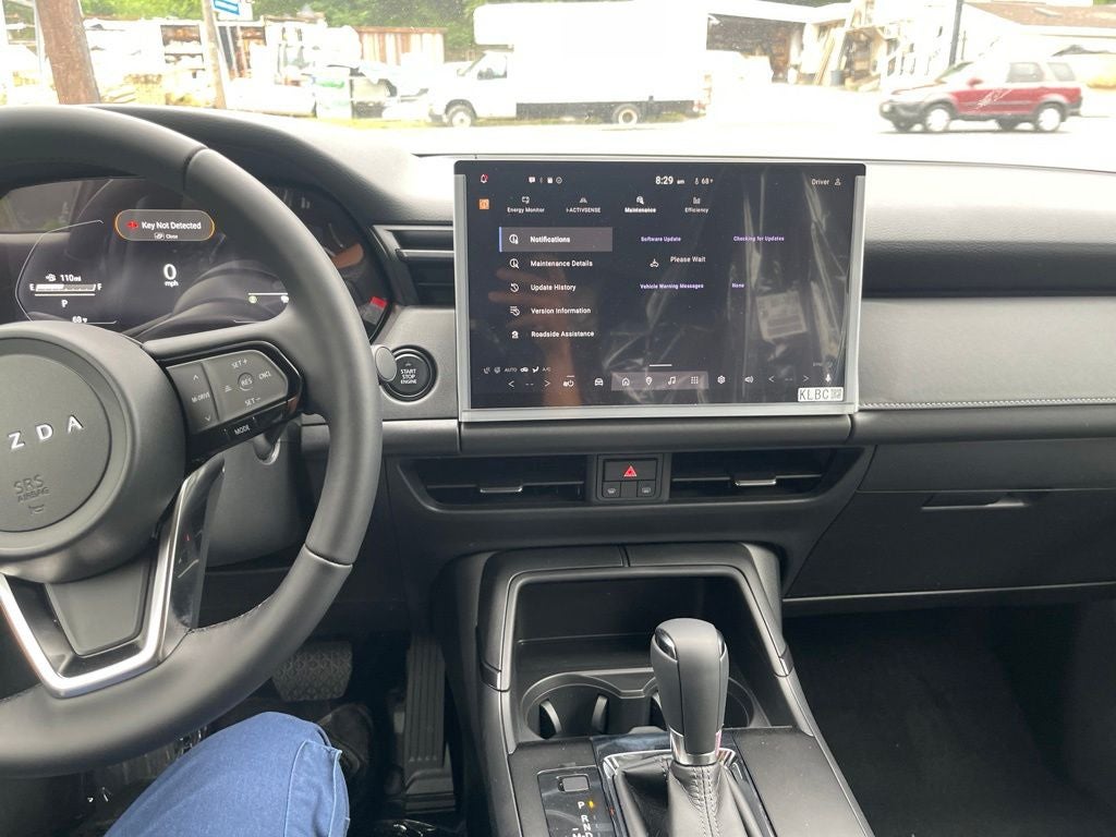2026 Mazda Mazda CX-5 2.5 S Preferred