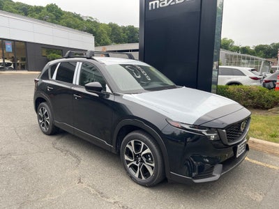 2026 Mazda Mazda CX-5 2.5 S Preferred