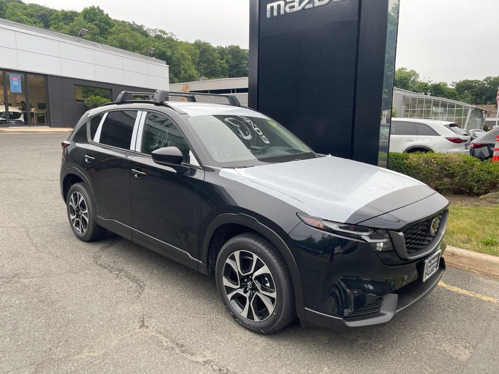2026 Mazda Mazda CX-5 2.5 S Preferred