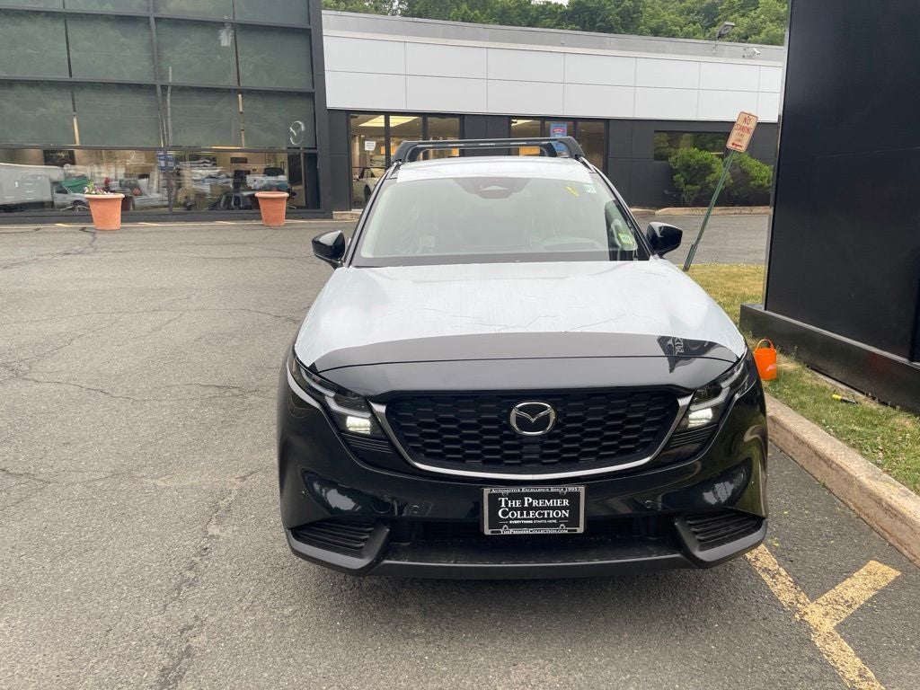 2026 Mazda Mazda CX-5 2.5 S Preferred