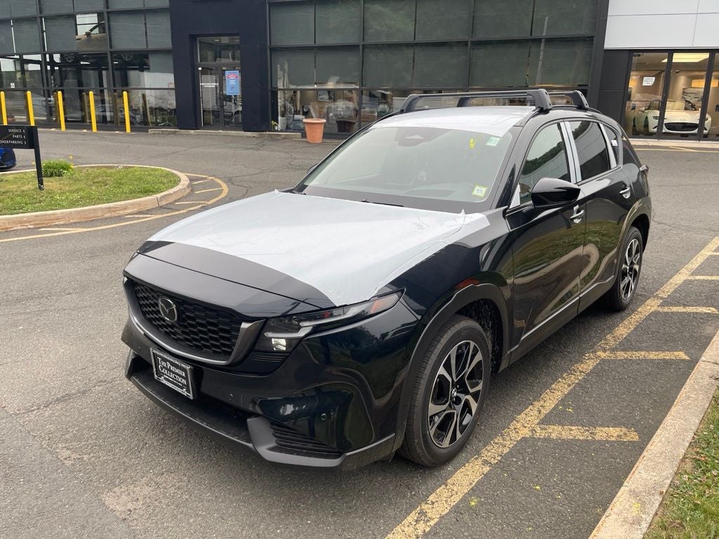 2026 Mazda Mazda CX-5 2.5 S Preferred