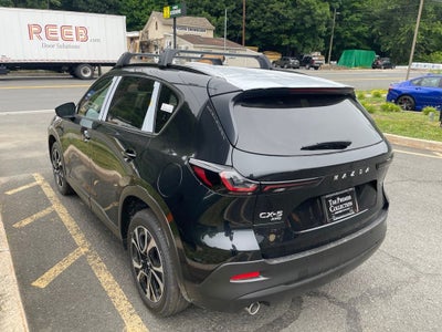 2026 Mazda Mazda CX-5 2.5 S Preferred