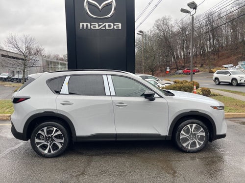 2026 Mazda Mazda CX-5 2.5 S