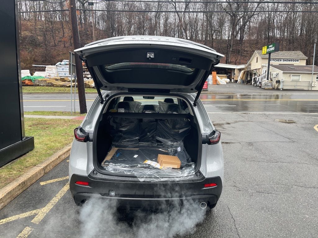 2026 Mazda Mazda CX-5 2.5 S