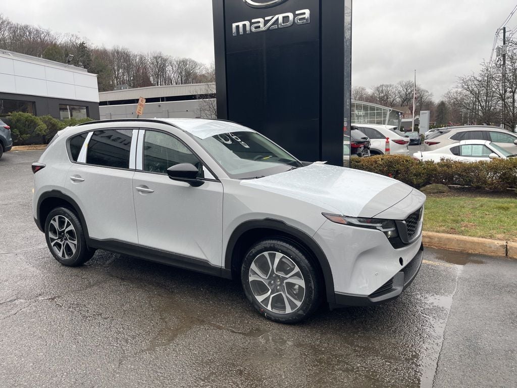 2026 Mazda Mazda CX-5 2.5 S