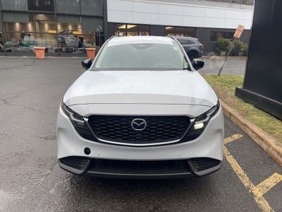 2026 Mazda Mazda CX-5 2.5 S