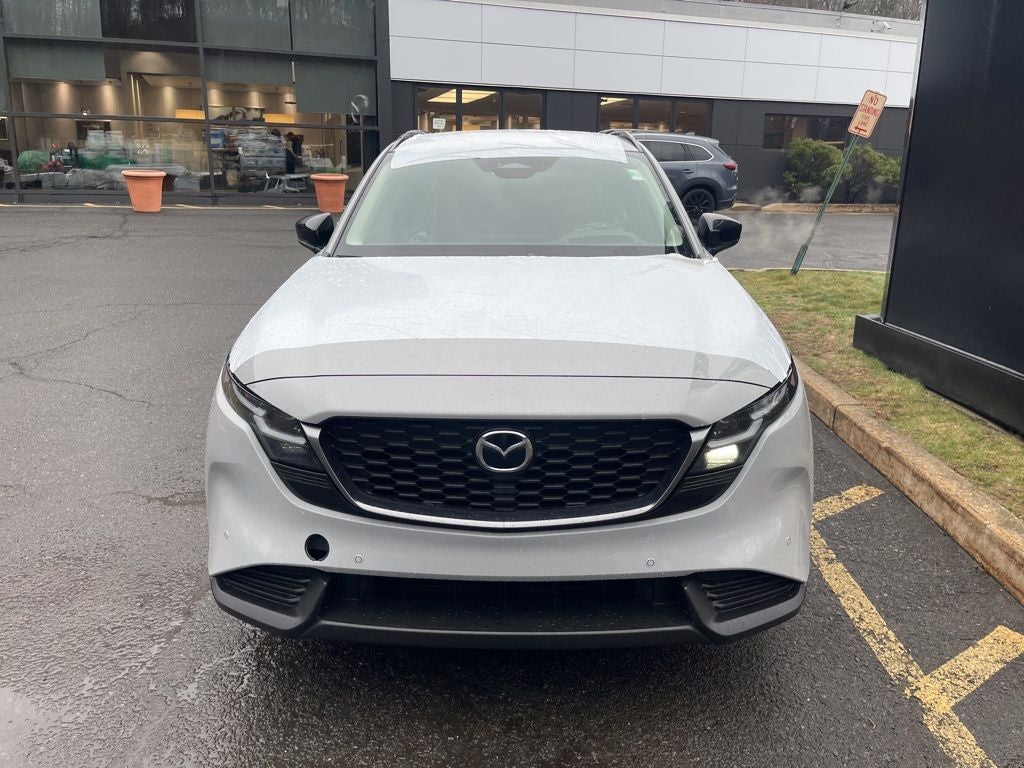 2026 Mazda Mazda CX-5 2.5 S
