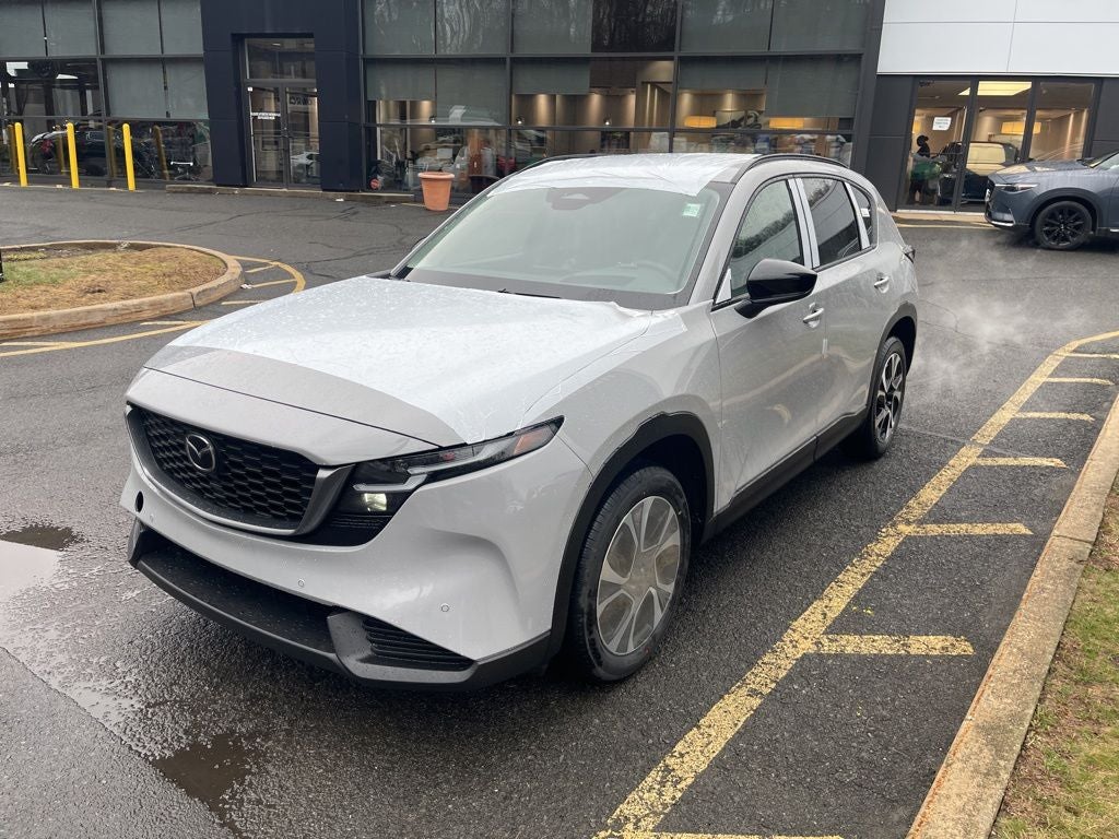 2026 Mazda Mazda CX-5 2.5 S