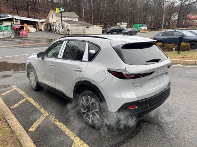2026 Mazda Mazda CX-5 2.5 S