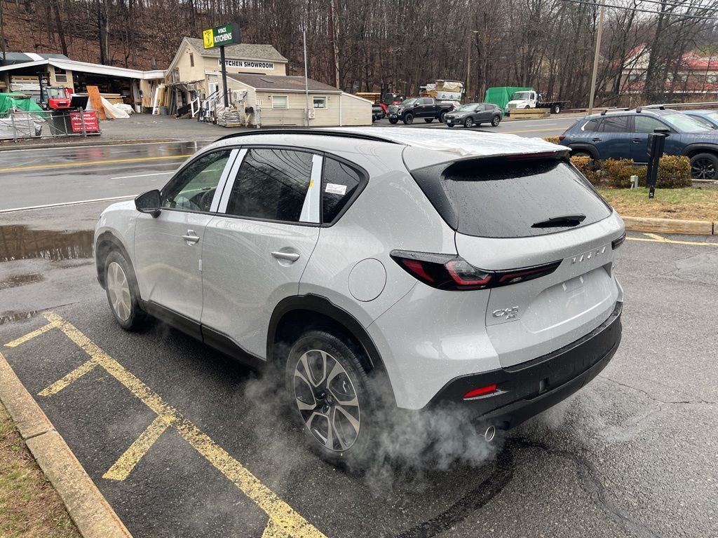 2026 Mazda Mazda CX-5 2.5 S