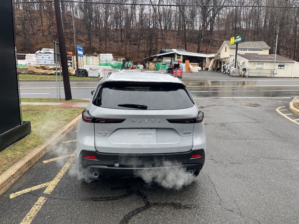 2026 Mazda Mazda CX-5 2.5 S