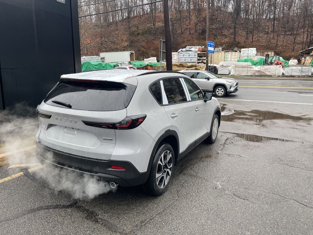 2026 Mazda Mazda CX-5 2.5 S