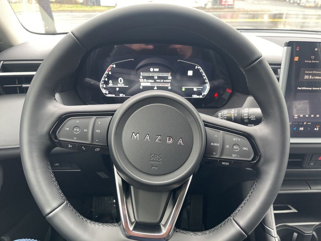 2026 Mazda Mazda CX-5 2.5 S