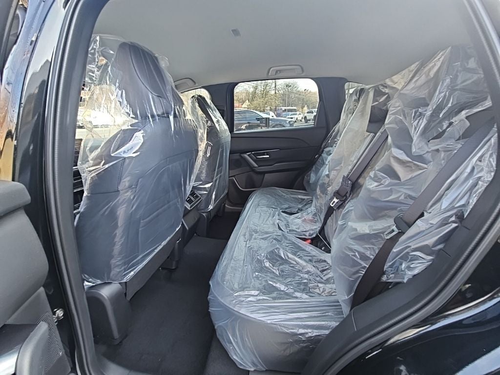 2026 Mazda Mazda CX-5 2.5 S Preferred