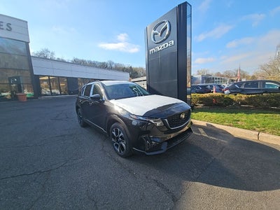 2026 Mazda Mazda CX-5 2.5 S Preferred