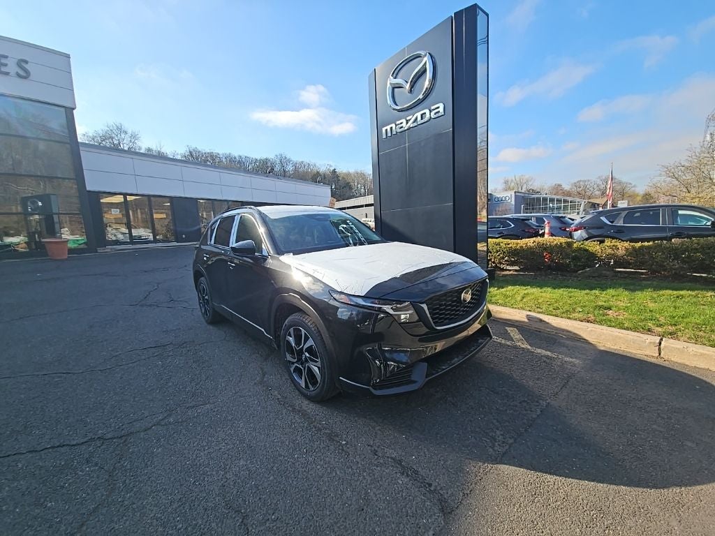 2026 Mazda Mazda CX-5 2.5 S Preferred