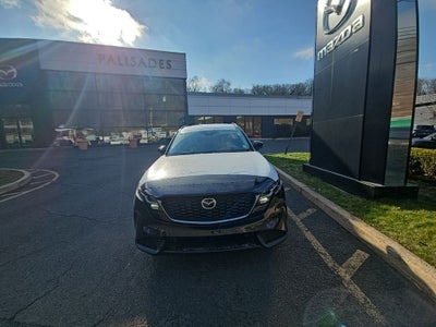 2026 Mazda Mazda CX-5 2.5 S Preferred