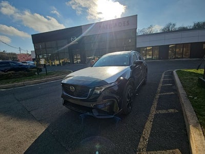 2026 Mazda Mazda CX-5 2.5 S Preferred