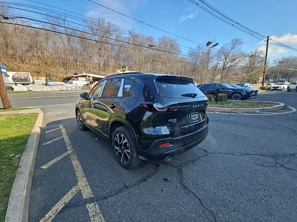 2026 Mazda Mazda CX-5 2.5 S Preferred