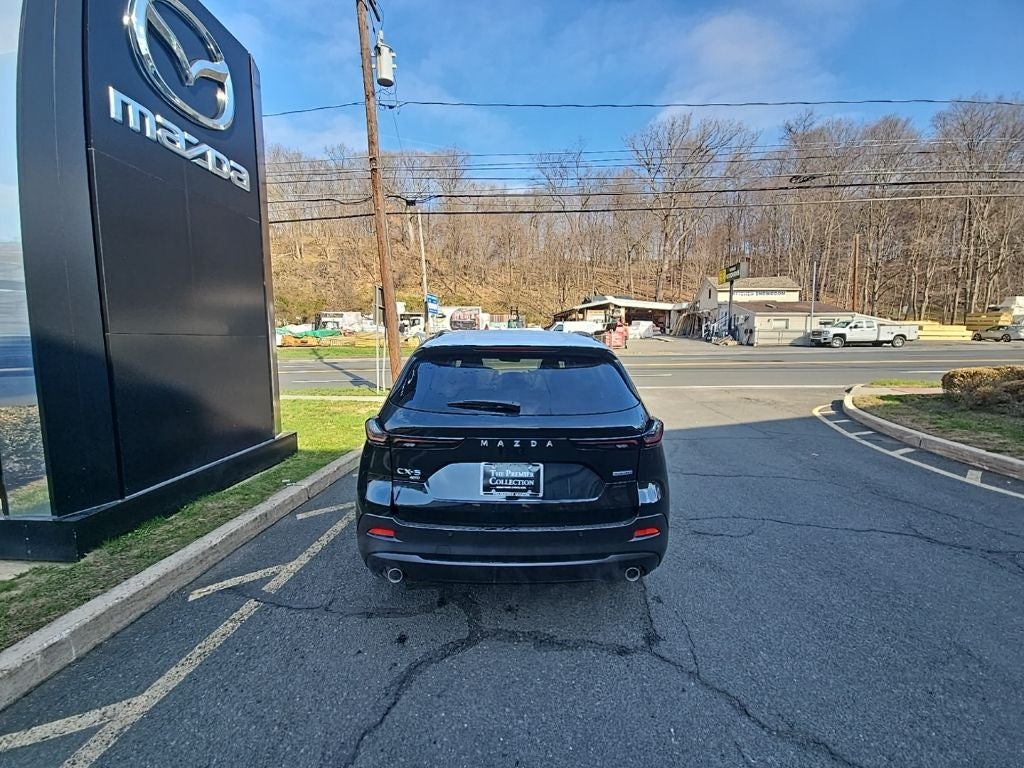 2026 Mazda Mazda CX-5 2.5 S Preferred