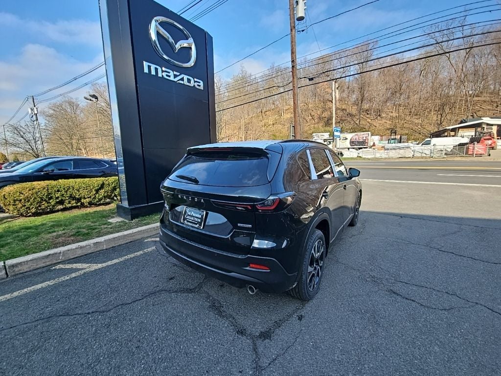 2026 Mazda Mazda CX-5 2.5 S Preferred