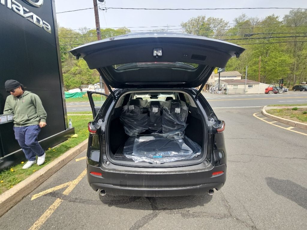 2026 Mazda Mazda CX-5 2.5 S Preferred