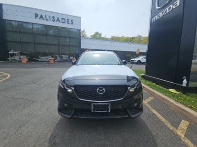 2026 Mazda Mazda CX-5 2.5 S Preferred