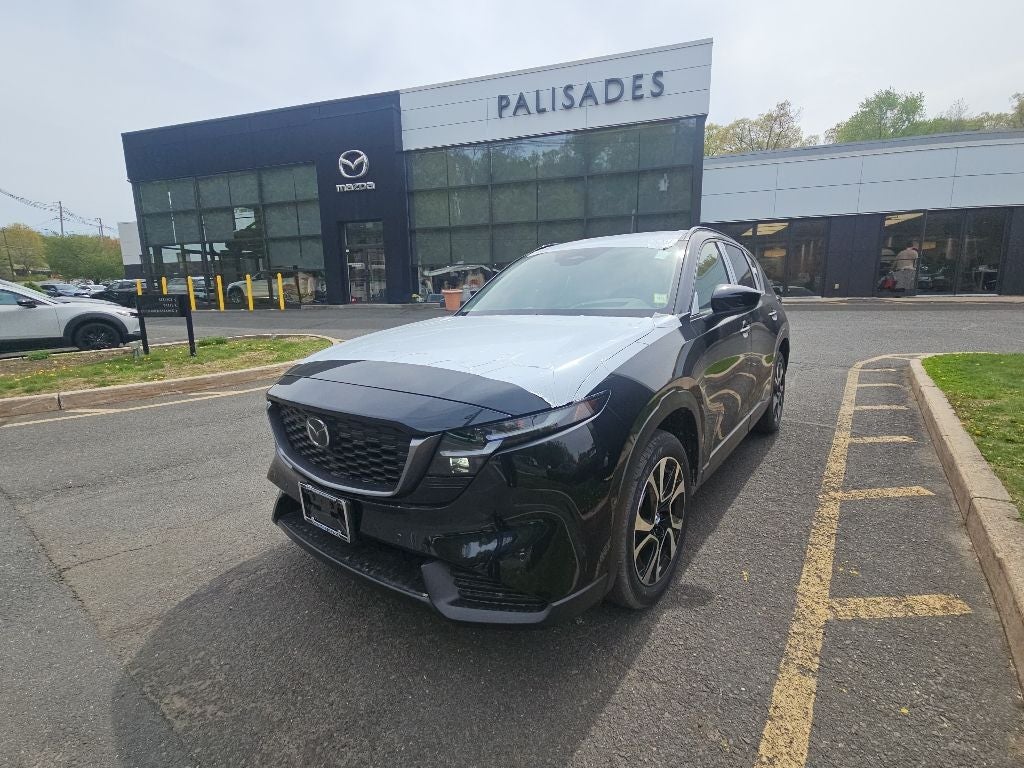 2026 Mazda Mazda CX-5 2.5 S Preferred