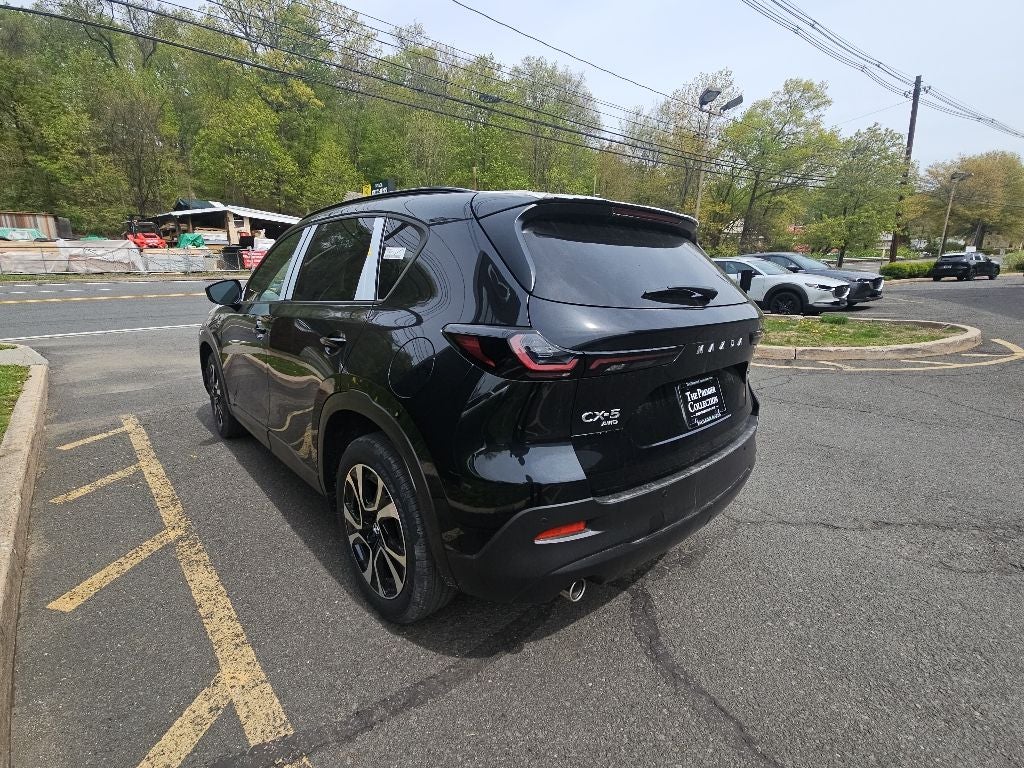 2026 Mazda Mazda CX-5 2.5 S Preferred