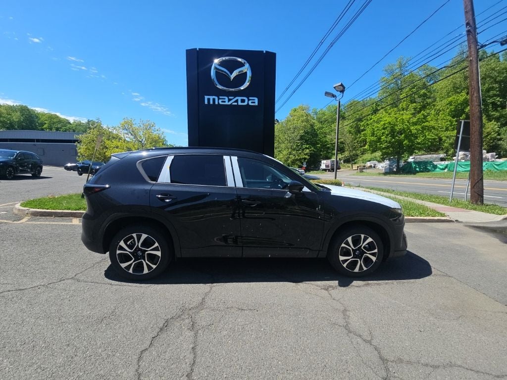 2026 Mazda Mazda CX-5 2.5 S Preferred