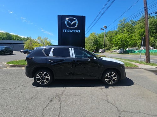 2026 Mazda Mazda CX-5 2.5 S Preferred