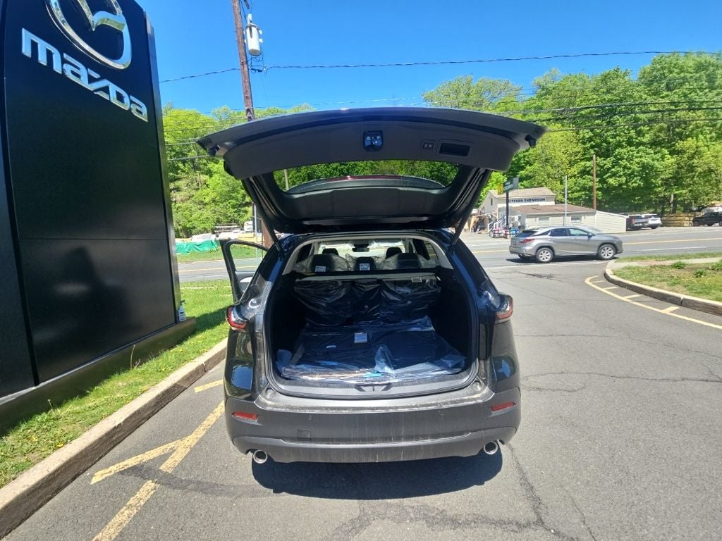 2026 Mazda Mazda CX-5 2.5 S Preferred