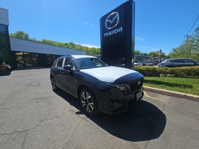 2026 Mazda Mazda CX-5 2.5 S Preferred
