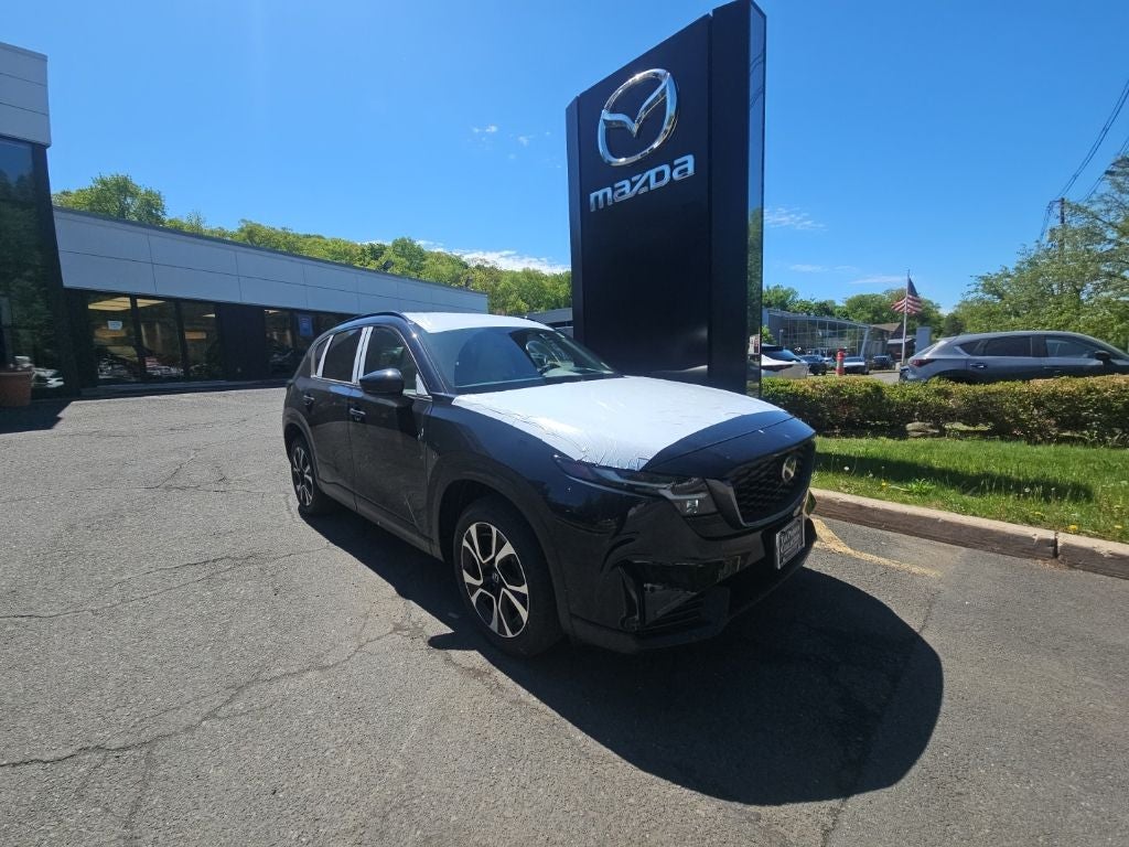 2026 Mazda Mazda CX-5 2.5 S Preferred