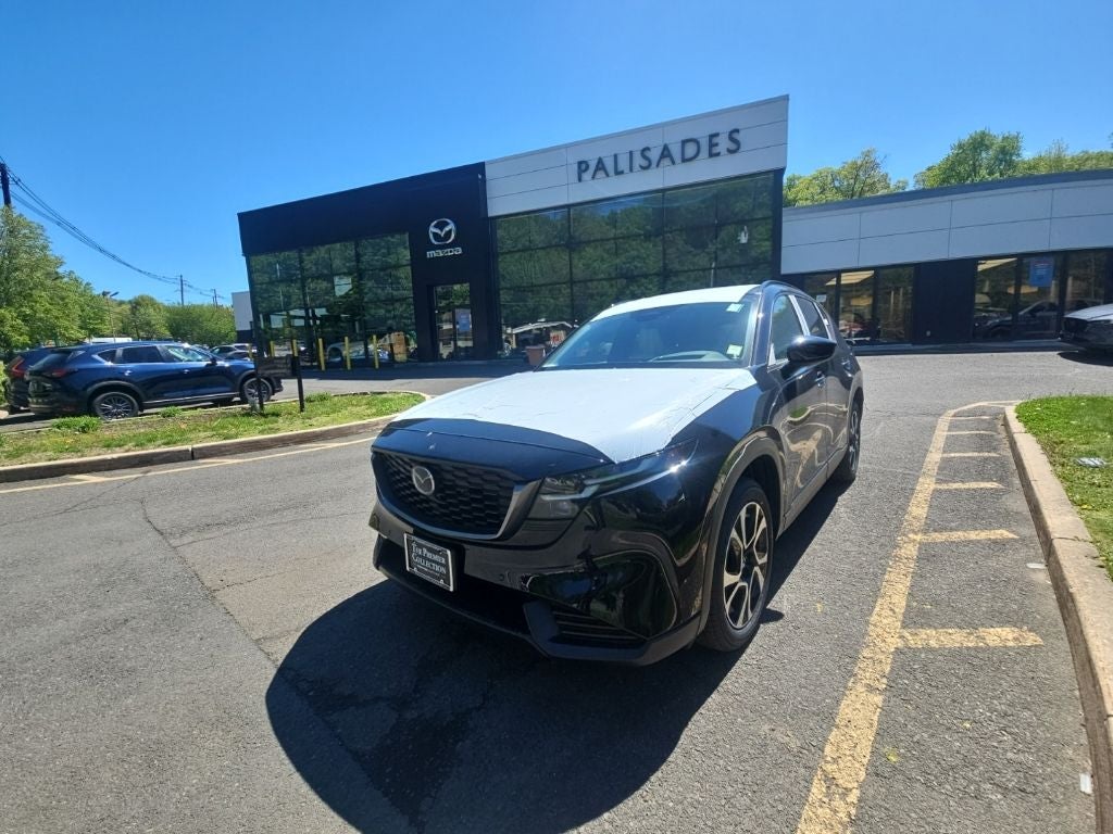 2026 Mazda Mazda CX-5 2.5 S Preferred