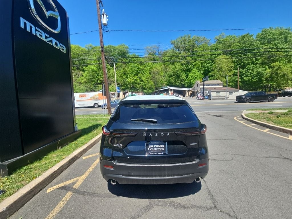 2026 Mazda Mazda CX-5 2.5 S Preferred