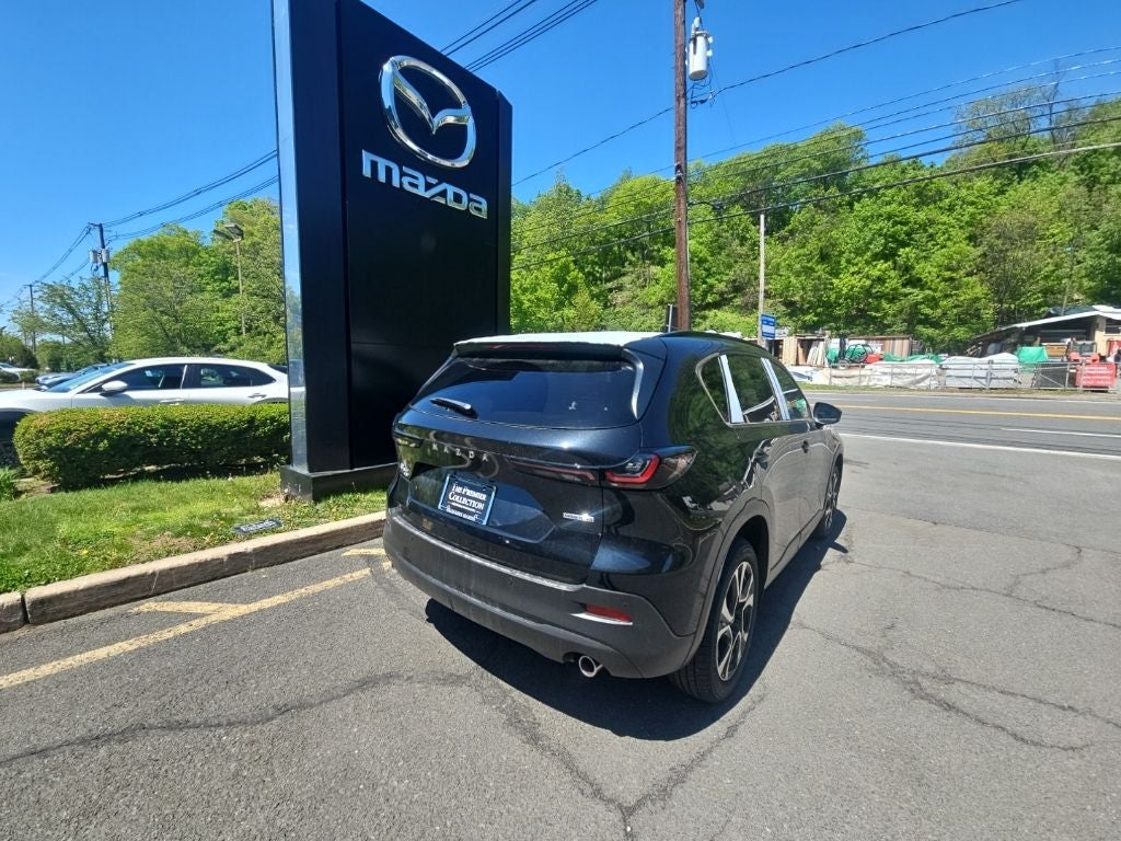 2026 Mazda Mazda CX-5 2.5 S Preferred