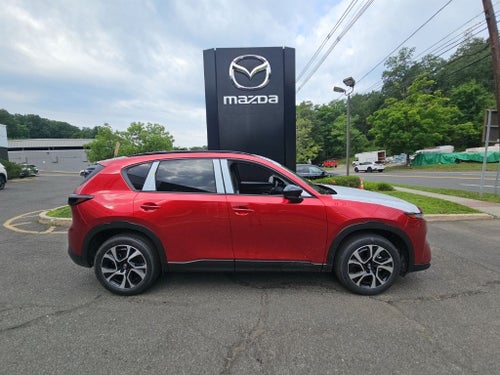 2026 Mazda Mazda CX-5 2.5 S Preferred
